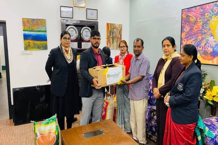 Douglas Memorial Higher Secondary School-Award