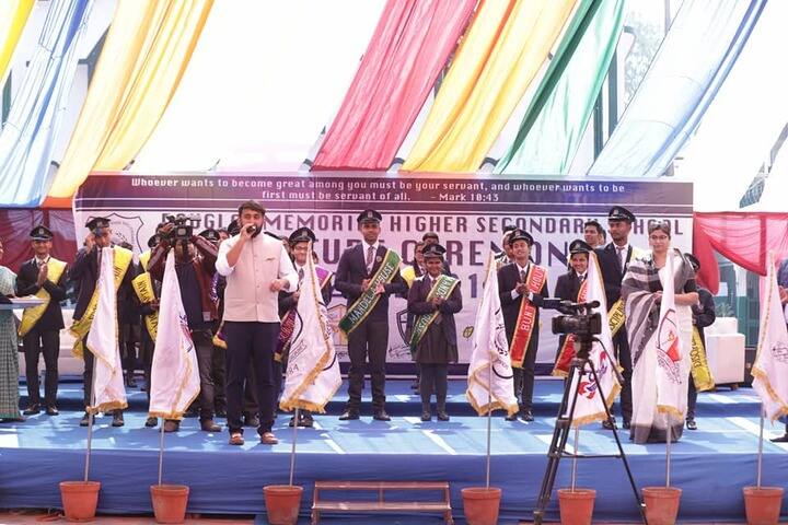 Douglas Memorial Higher Secondary School-Event