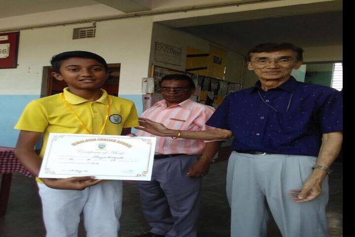 Himalayan English School-Annual Prize Distribution