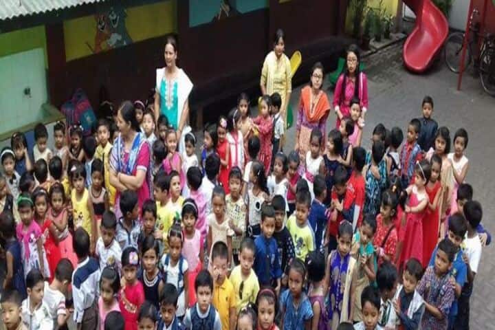 Himalayan English School-Childrens Day Celebrations