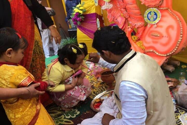 Himalayan English School-Festival Celebrations