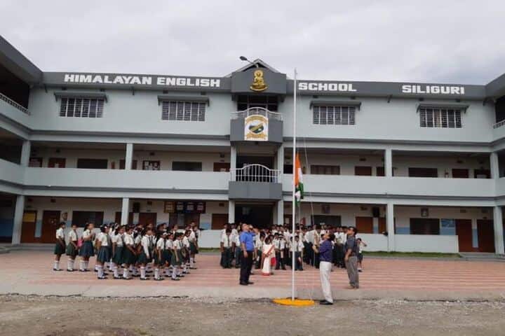 Himalayan English School-Independence Day
