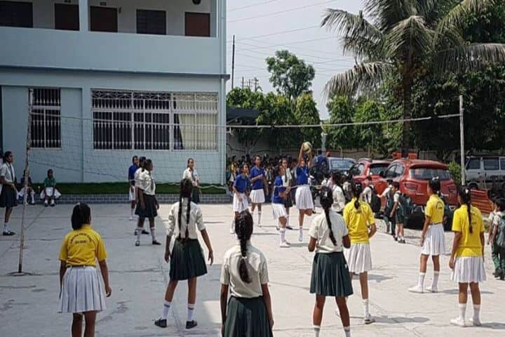 Himalayan English School-Sports