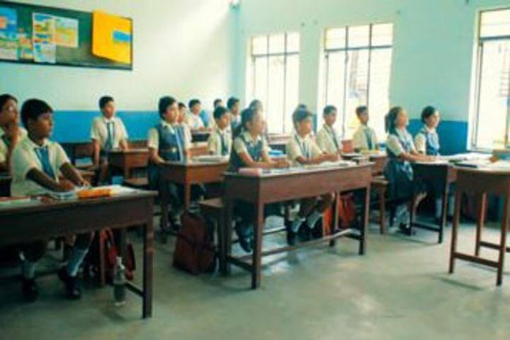 Acme Academy-Classroom