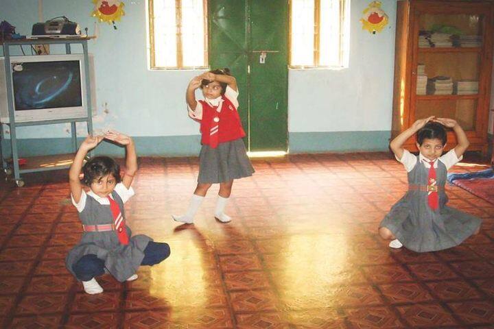 Acme Academy-Dance