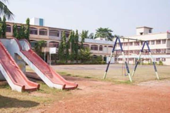 Acme Academy-Play Area