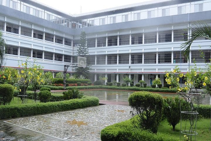 Nirmala Convent School-Campus View
