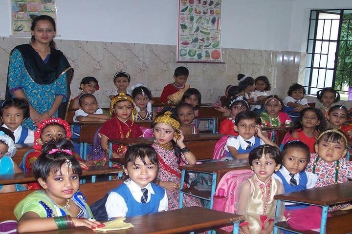 Nirmala Convent School-Cultural Activities