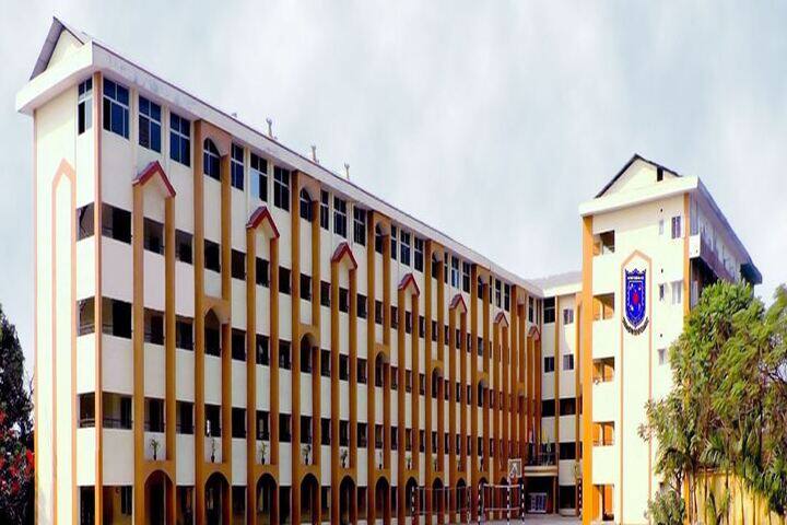Sacred Heart School-Campus View