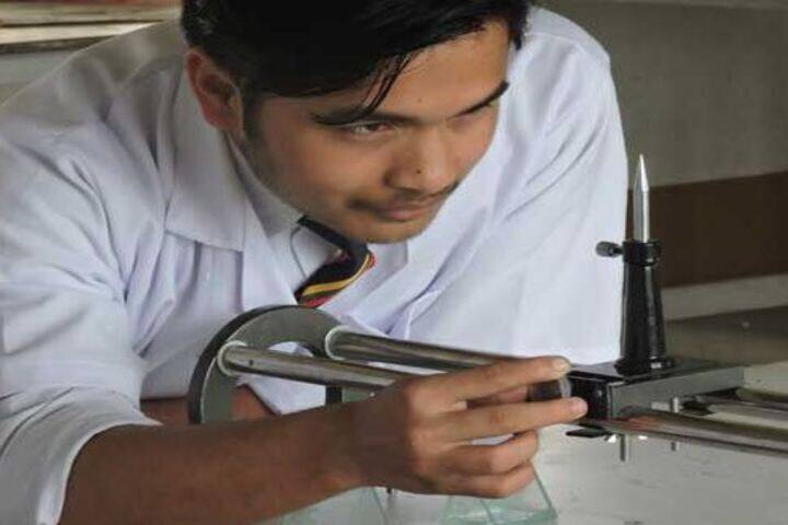 Sacred Heart School-Physics Lab