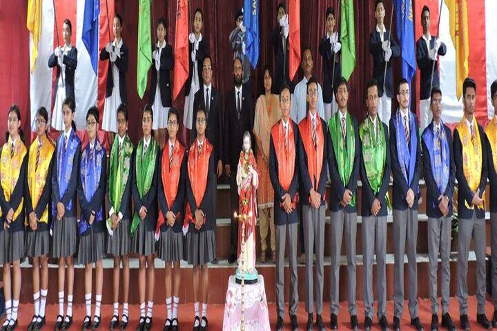 Sacred Heart School-Students