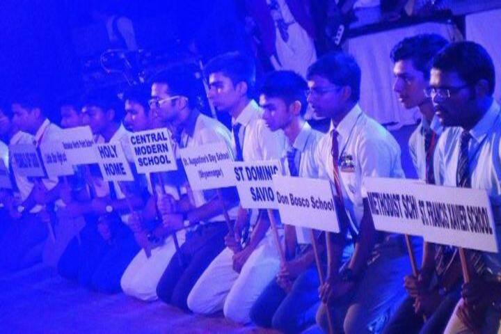 St Dominic Savio School-Activity
