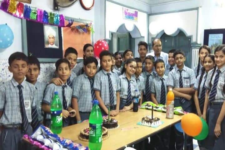 St Dominic Savio School-Celebrations