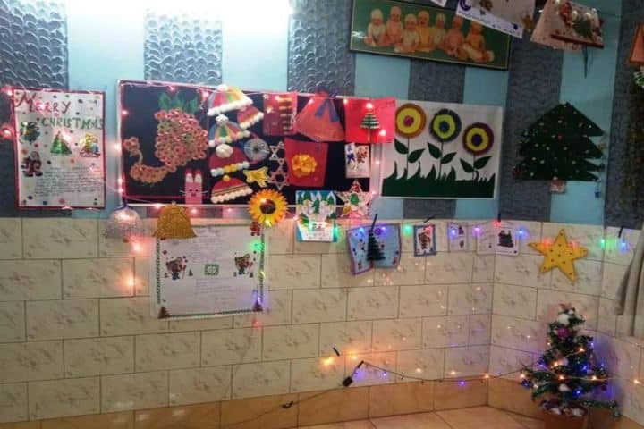St Dominic Savio School-Christmas Celebrations