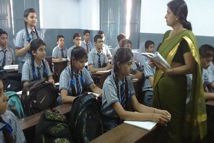 St Dominic Savio School-Classroom