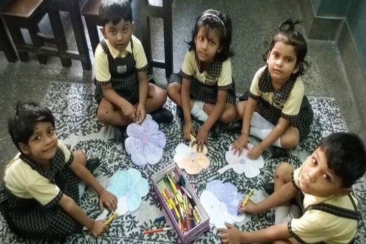 St Dominic Savio School-Drawing