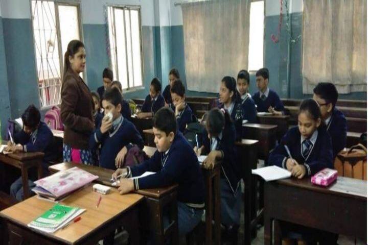 St Dominic Savio School-Exam Hall