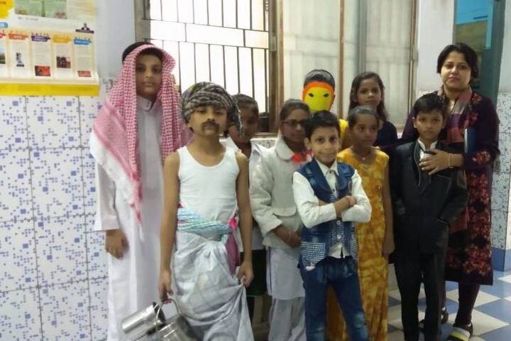 St Dominic Savio School-Fancy Dress