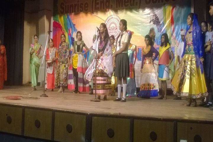 St Dominic Savio School-Singing
