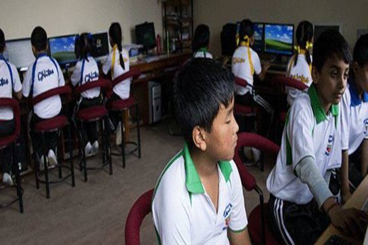 Gyanoday Niketan-Computer Lab