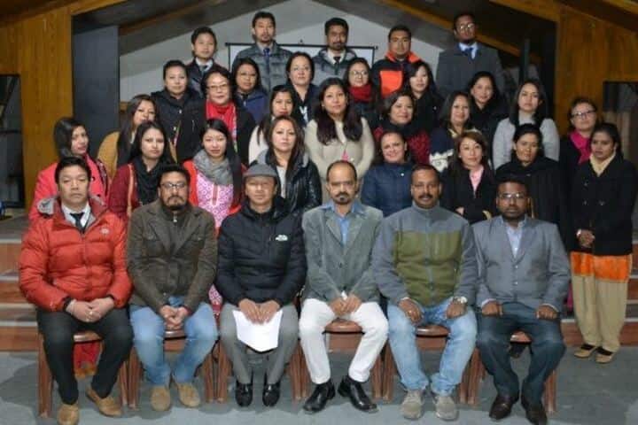 Gyanoday Niketan-Staff