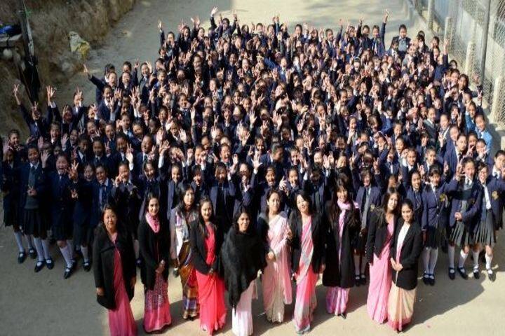 Gyanoday Niketan-Womens Day