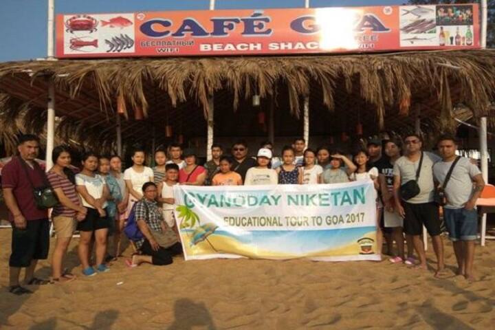 Gyanoday Niketan-Education Tour