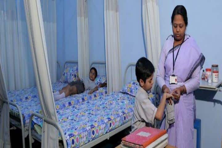 M C Kejriwal Vidyapeeth-Health Care