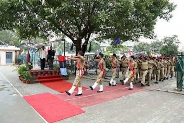 M C Kejriwal Vidyapeeth-Scouts