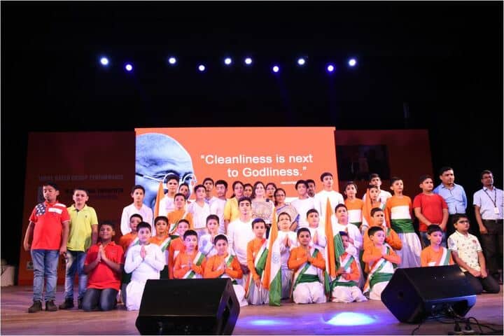 M C Kejriwal Vidyapeeth-Event