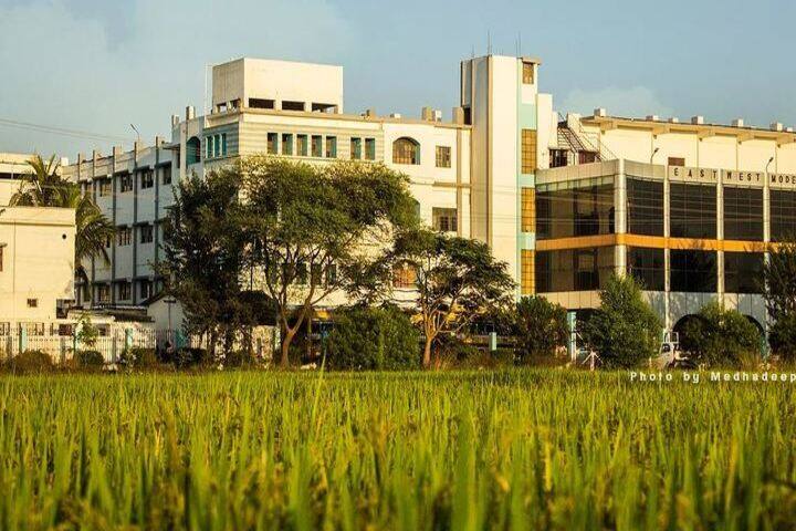 East West Model School-Campus Building