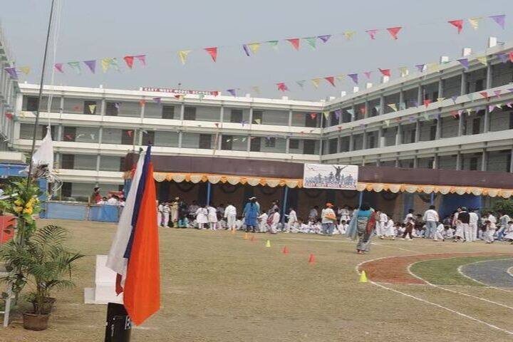 East West Model School-Campus View