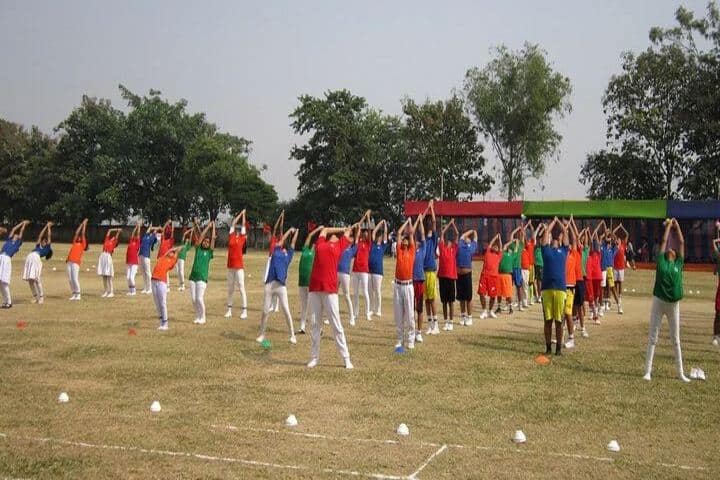 East West Model School-Exercise