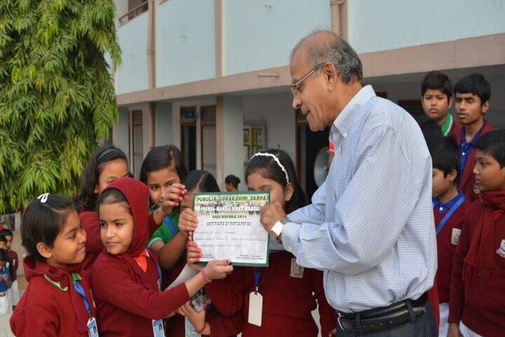 St Xavier School-Certification