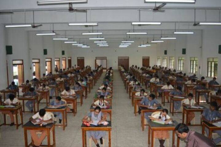 St Xavier School-Classroom