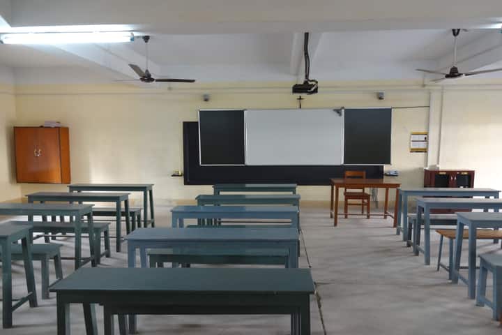 Holy Cross School-Classroom