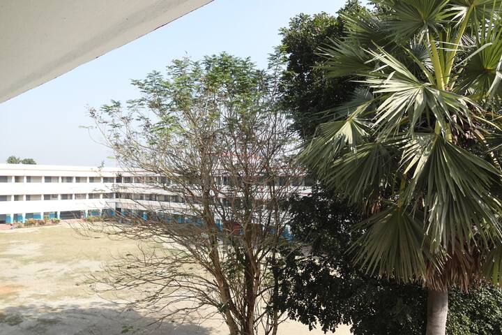 Holy Cross School-School View