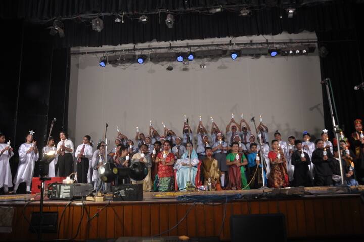 Modern English Academy-Annual Day