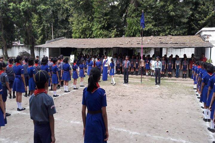 Modern English Academy-Play Ground
