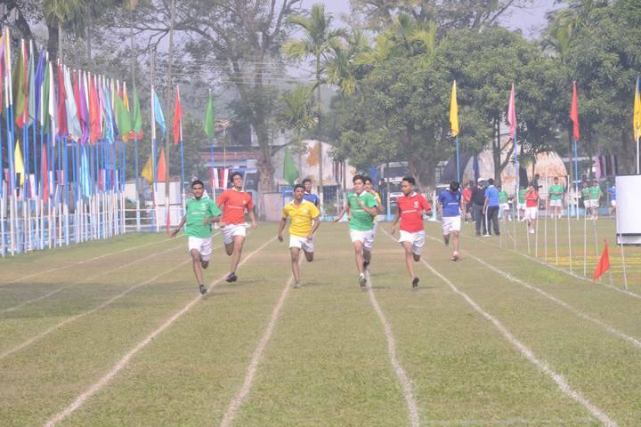 Modern English Academy-Sports