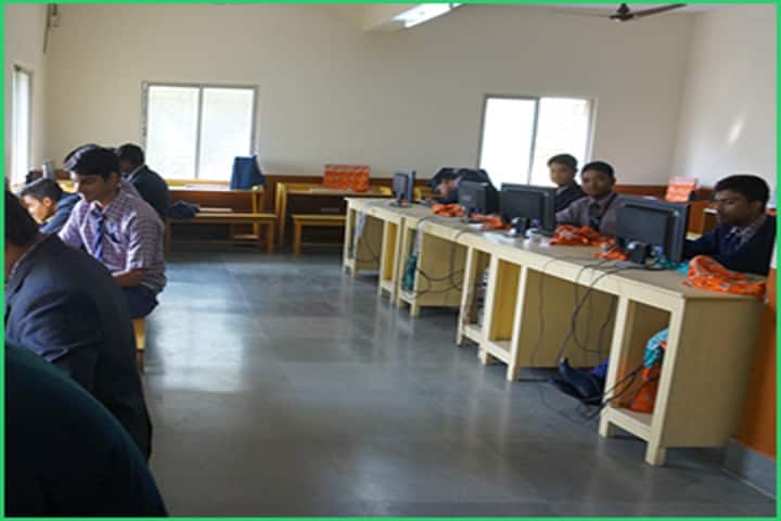 St Mary S Convent School-Computer Lab