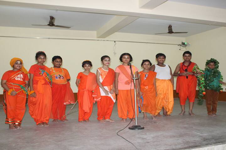 St Mary S Convent School-Fancy Dress Competition