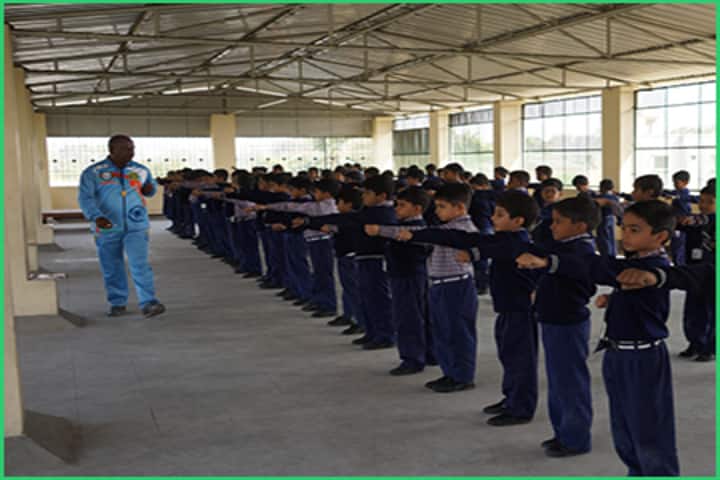 St Mary S Convent School-Karate Activity