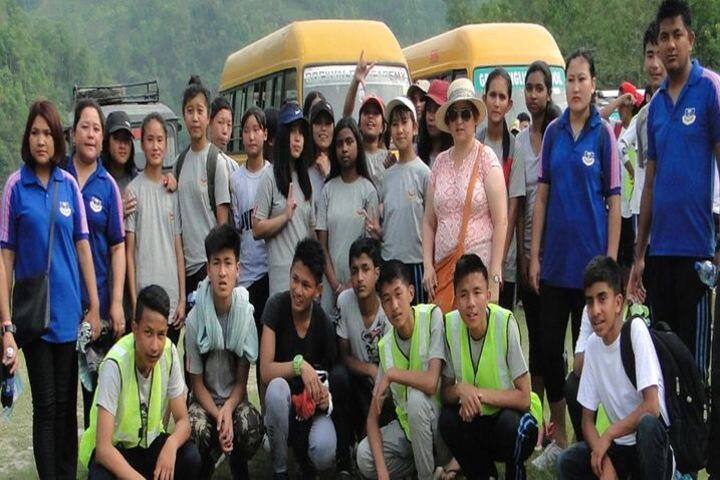 Mount Carmel School-Educational Tour