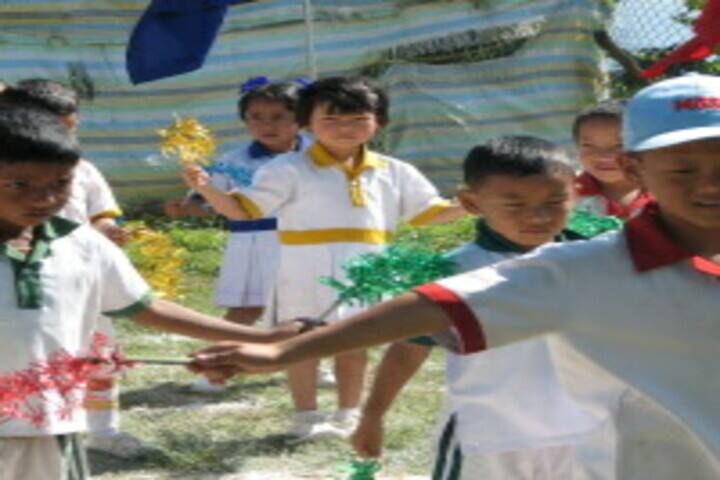 Mount Carmel School-Sports Meet
