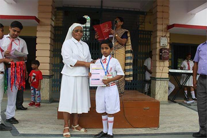 Convent Of Jesus And Mary-Annual Prize Distribution