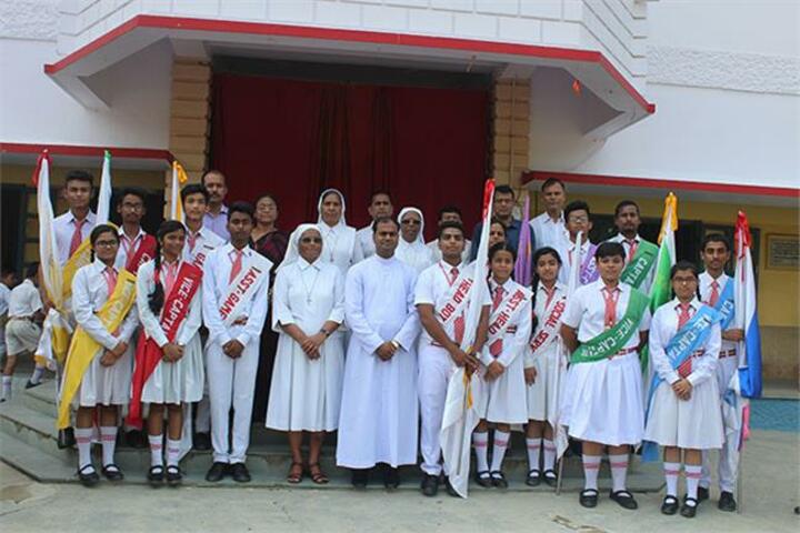 Convent Of Jesus And Mary-Investiture Ceremony
