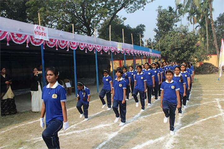 Convent Of Jesus And Mary-Sports Meet