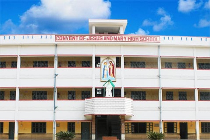 Convent Of Jesus And Mary-Campus