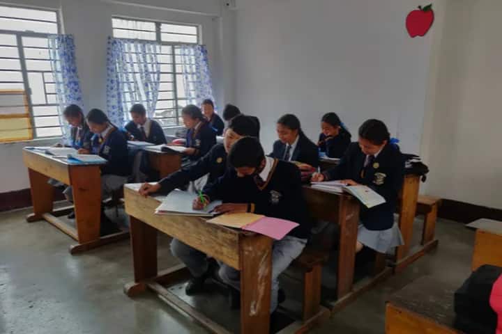 Springdale Academy-Classroom